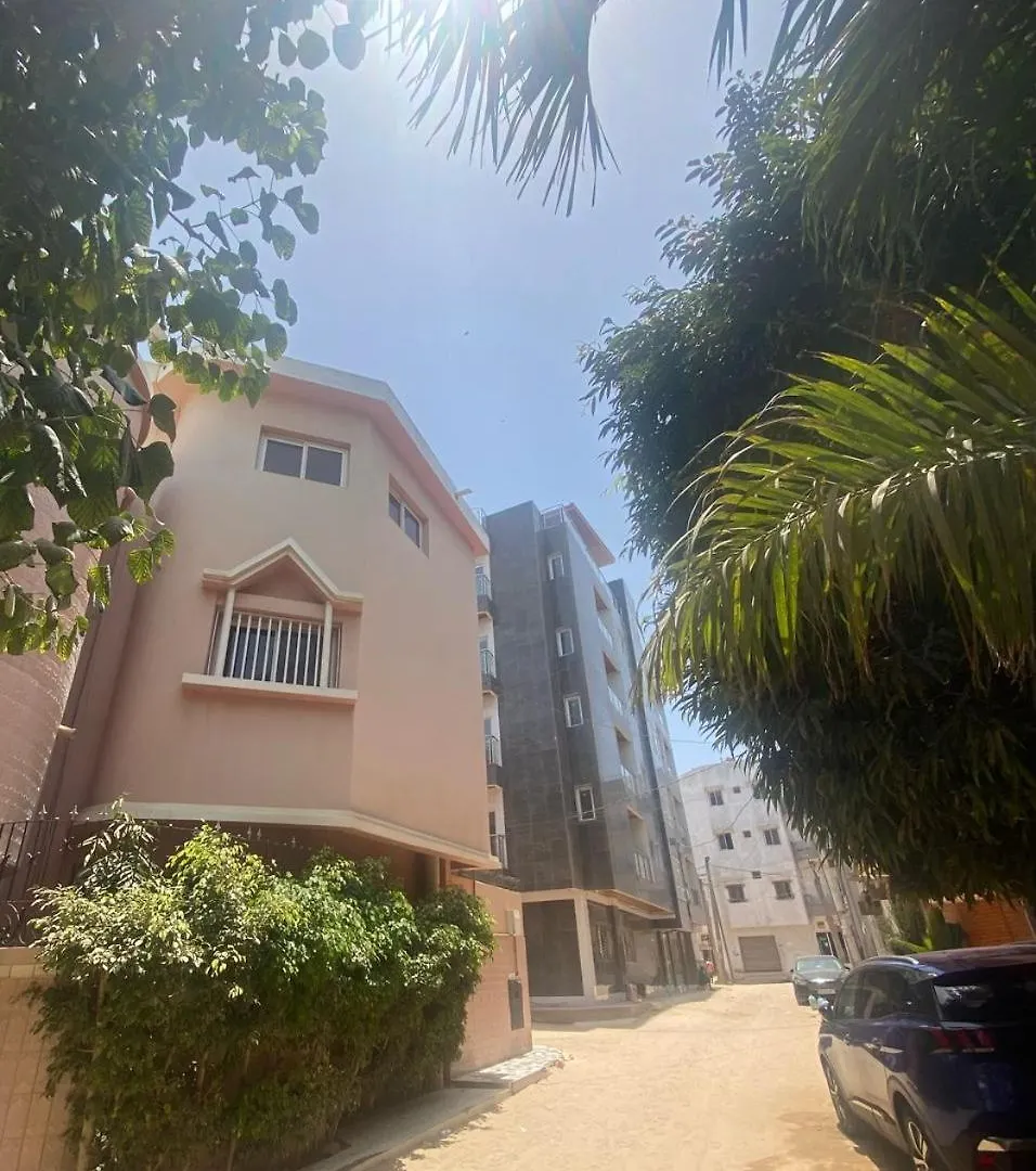 La Gloire Apartment Dakar 0*,